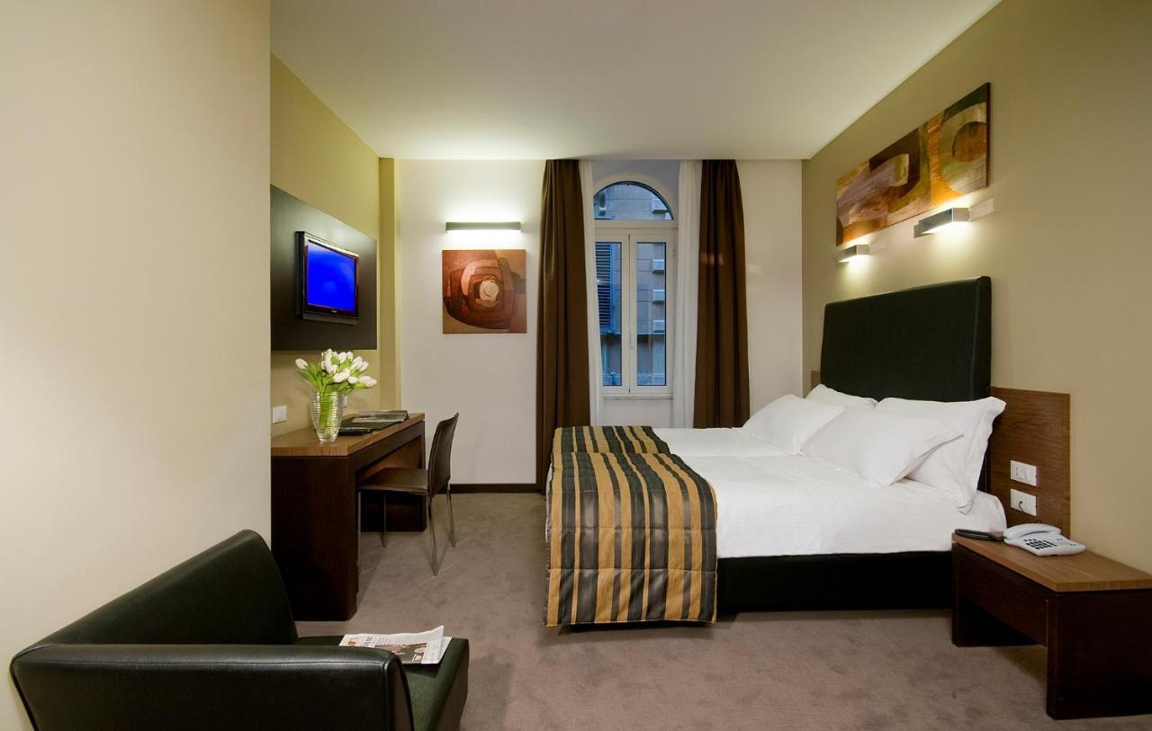Hotel Rinascimento - Gruppo Trevi Hotels Roma Quarto foto
