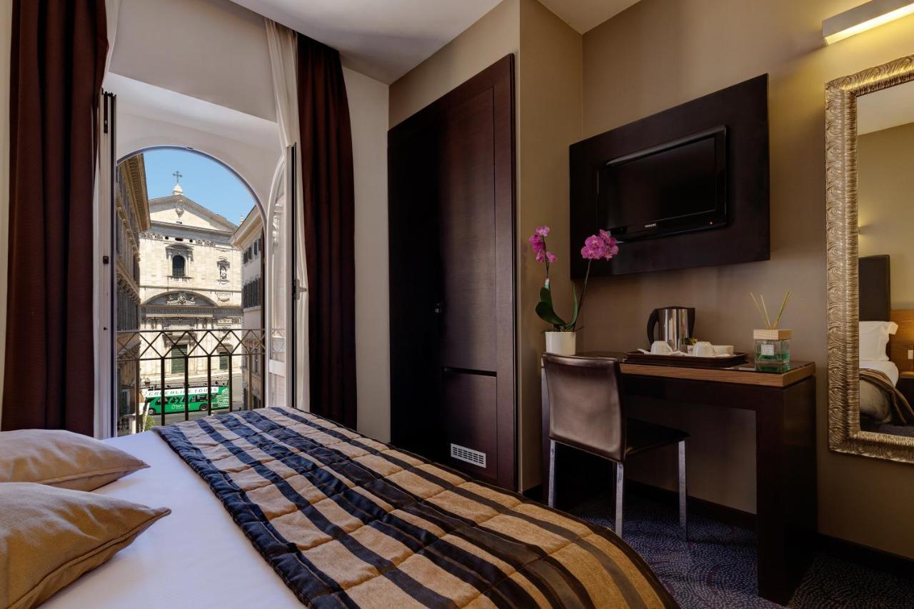 Hotel Rinascimento - Gruppo Trevi Hotels Roma Exterior foto