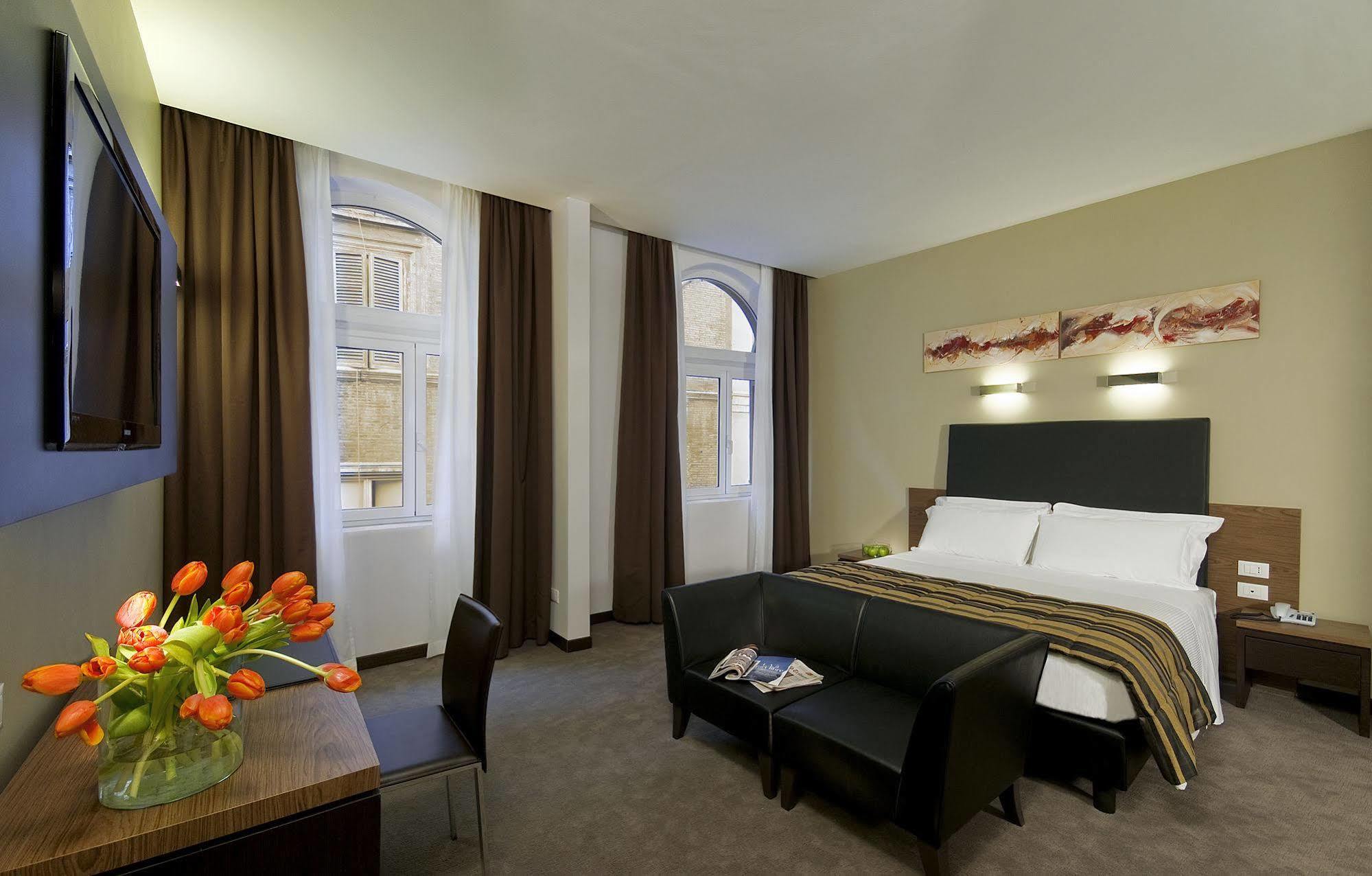 Hotel Rinascimento - Gruppo Trevi Hotels Roma Quarto foto
